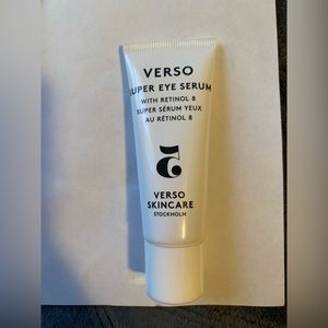 verso super eye serum